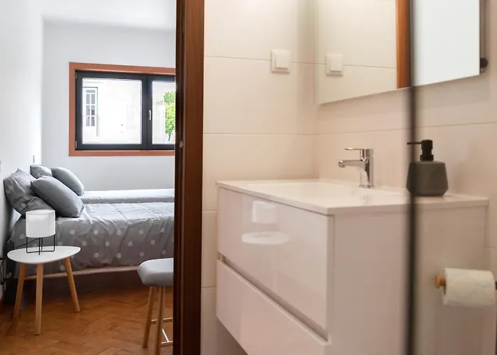 Alloggio in famiglia Casa Da Granja Aveiro