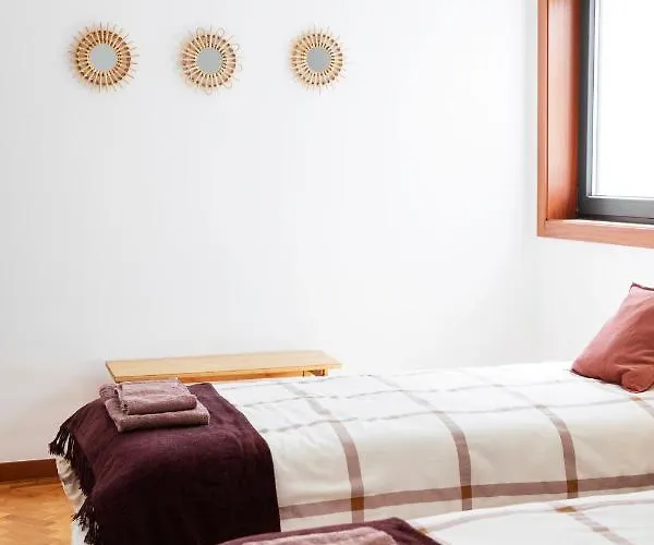 Casa Da Granja Alloggio in famiglia Aveiro